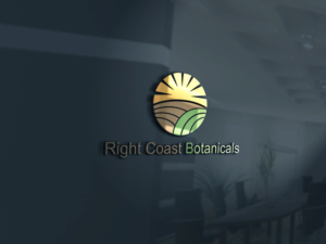 Logo Design by LionStudioz for Right Coast Botanicals | Design: #7070209