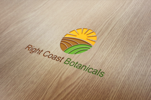 Logo Design by LionStudioz for Right Coast Botanicals | Design: #7070231