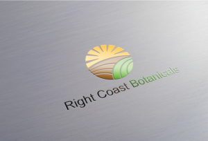 Logo Design by LionStudioz for Right Coast Botanicals | Design: #7070259