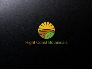 Logo Design by LionStudioz for Right Coast Botanicals | Design: #7070261