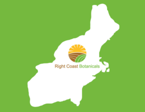 Logo Design by LionStudioz for Right Coast Botanicals | Design: #7169136