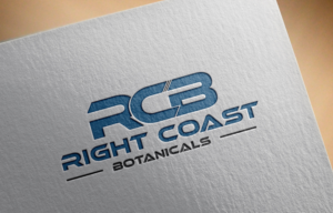 Logo Design by designbox for Right Coast Botanicals | Design: #7069687