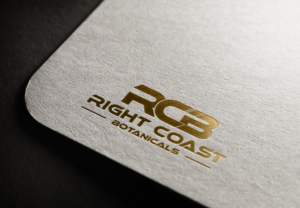 Logo Design by designbox for Right Coast Botanicals | Design: #7069688