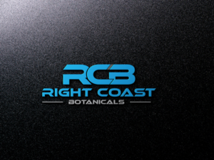 Logo Design by designbox for Right Coast Botanicals | Design: #7069689