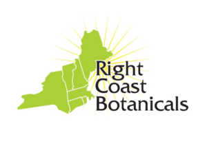 Logo Design by budiutomobudiutomo2015 for Right Coast Botanicals | Design: #7167624