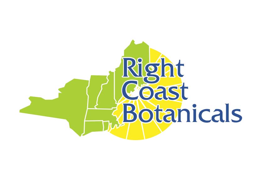 Logo Design by budiutomobudiutomo2015 for Right Coast Botanicals | Design #9357881