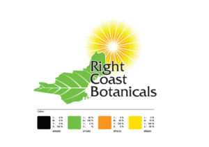 Logo Design by budiutomobudiutomo2015 for Right Coast Botanicals | Design: #9575289