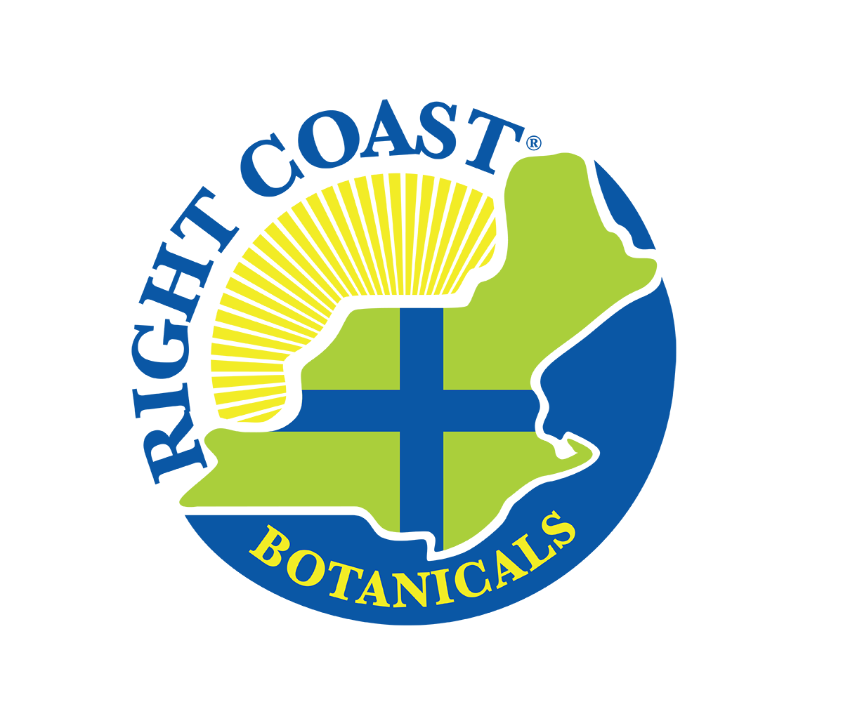 Diseño de Logo por Avia para Right Coast Botanicals | Diseño #9398961