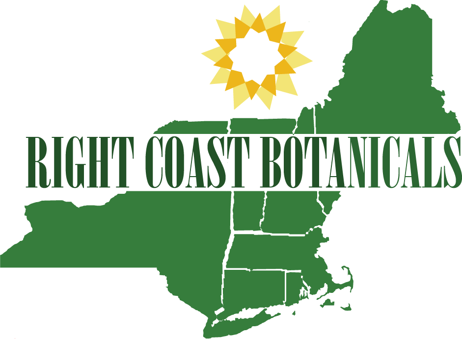 Logo Design by Marlia for Right Coast Botanicals | Design #9346776