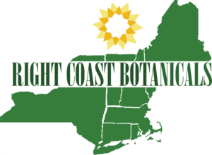 Logo Design by Marlia for Right Coast Botanicals | Design: #9346776