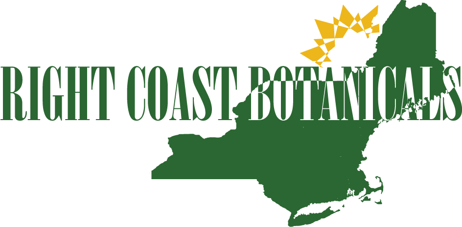 Logo Design by Marlia for Right Coast Botanicals | Design #9346777