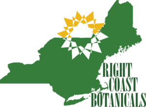 Logo Design by Marlia for Right Coast Botanicals | Design: #9346778