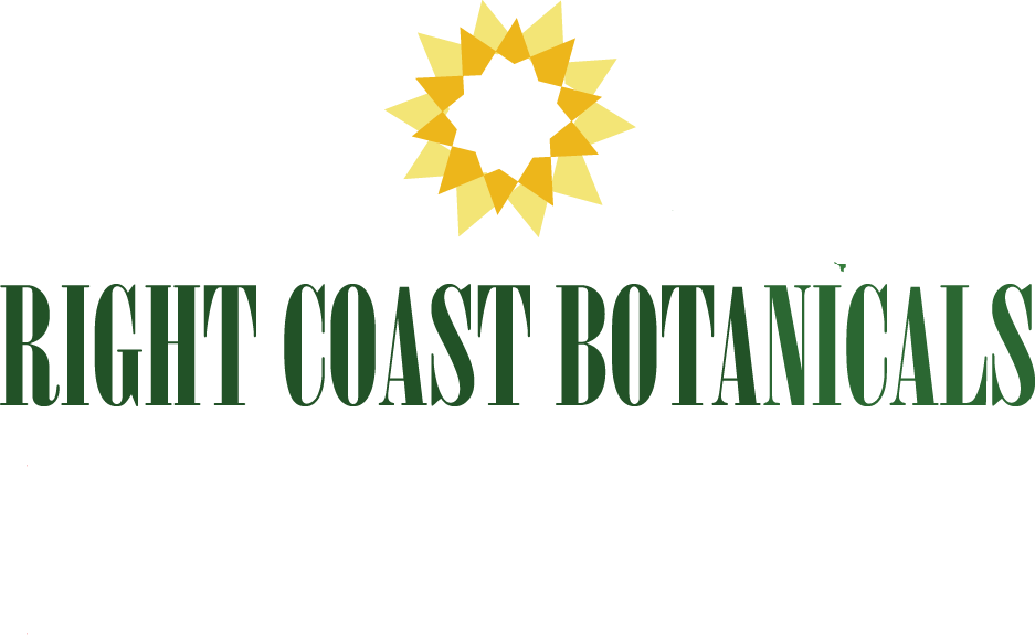 Logo Design by Marlia for Right Coast Botanicals | Design #9346779