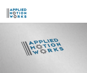 Applied Motion Works | Logo Design by mrSergio