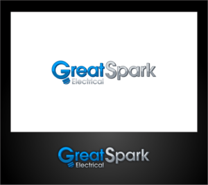 Great Spark Electrical | Logo Design by color designer