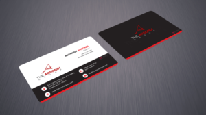 Business Card Design by Design7 for The Arsondi Group | Design: #7043648