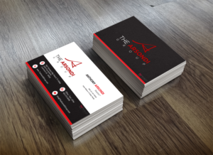 Business Card Design by Design7 for The Arsondi Group | Design: #7053609