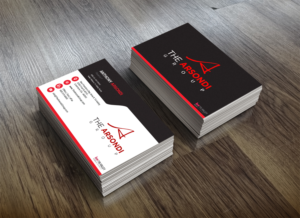 Business Card Design by Design7 for The Arsondi Group | Design: #7065998