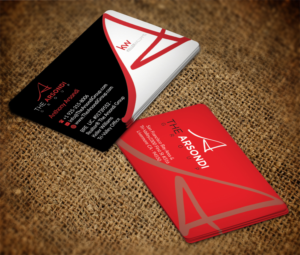 Business Card Design by AFHUN for The Arsondi Group | Design: #7021944