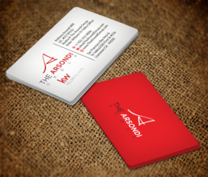 Business Card Design by AFHUN for The Arsondi Group | Design: #7021945