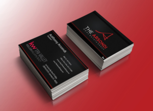 Business Card Design by kendrahaubner for The Arsondi Group | Design: #7045666