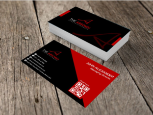 Business Card Design by S.M.T.M for The Arsondi Group | Design: #7032539