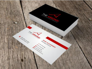 Business Card Design by S.M.T.M