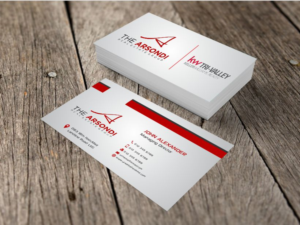 Business Card Design by S.M.T.M for The Arsondi Group | Design: #7094545