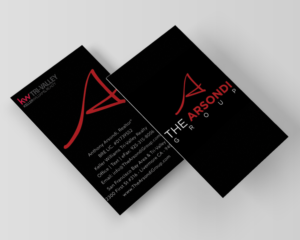 Business Card Design by NP253