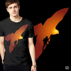 T-shirt Design by ged