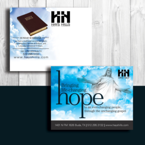 Postcard Design by uk