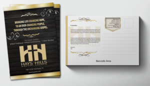 Postcard Design by Selda