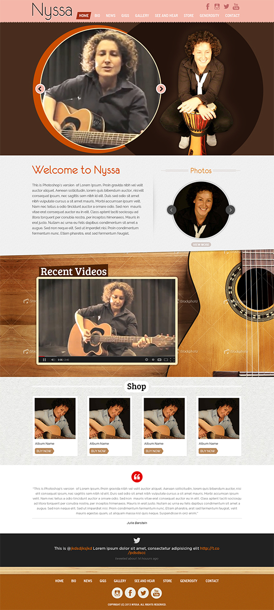 Web Design by Mayank Patel for this project | Design #1843546