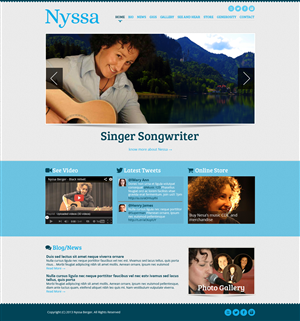 Web Design par James pour ce projet | Design : #1808735