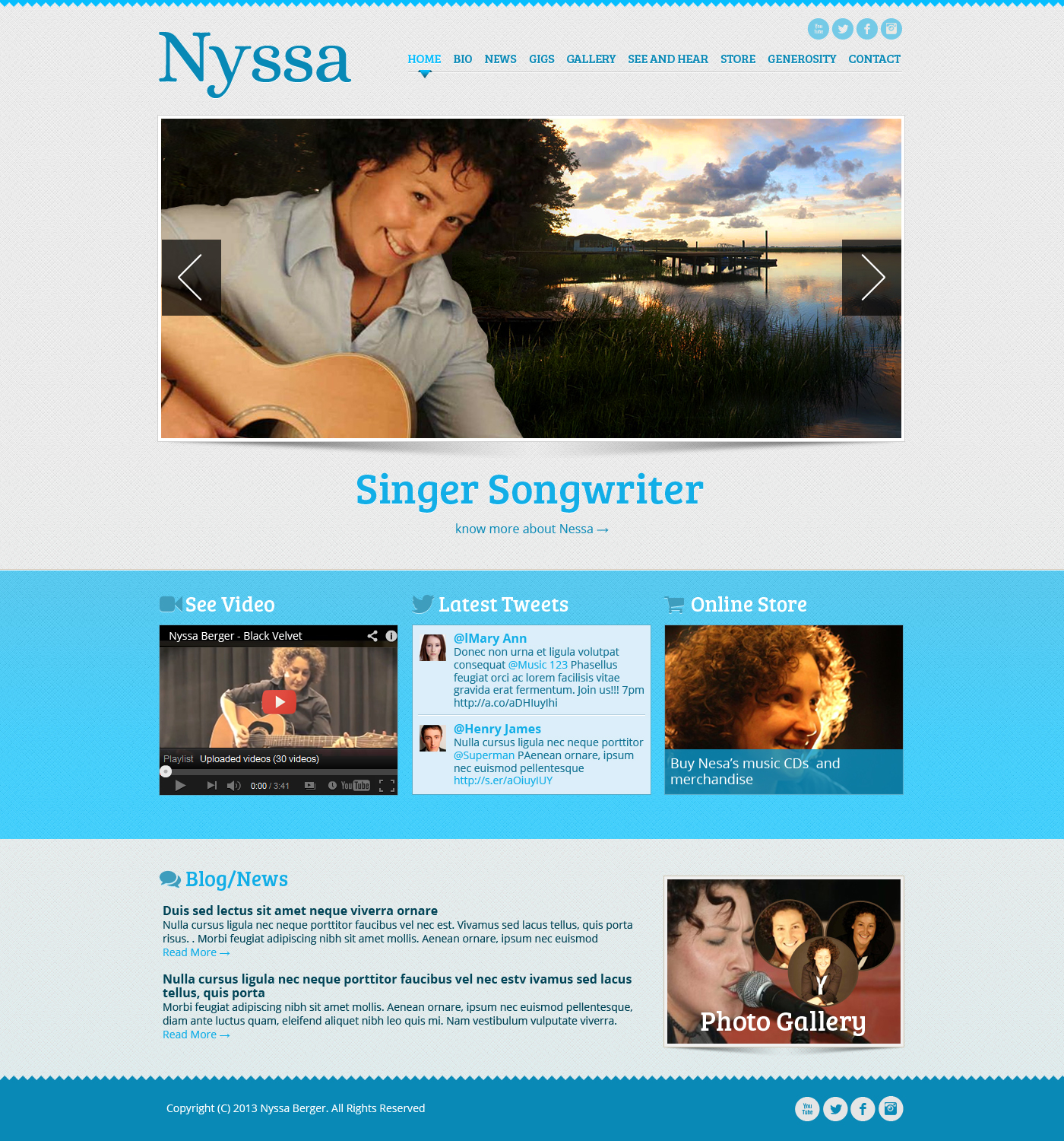 Web Design by James for this project | Design #1808739