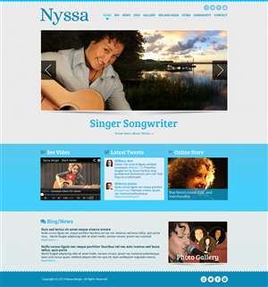 Web Design par James pour ce projet | Design : #1808739