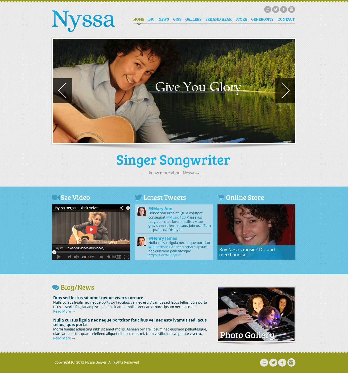 Web Design by James for this project | Design #1810630