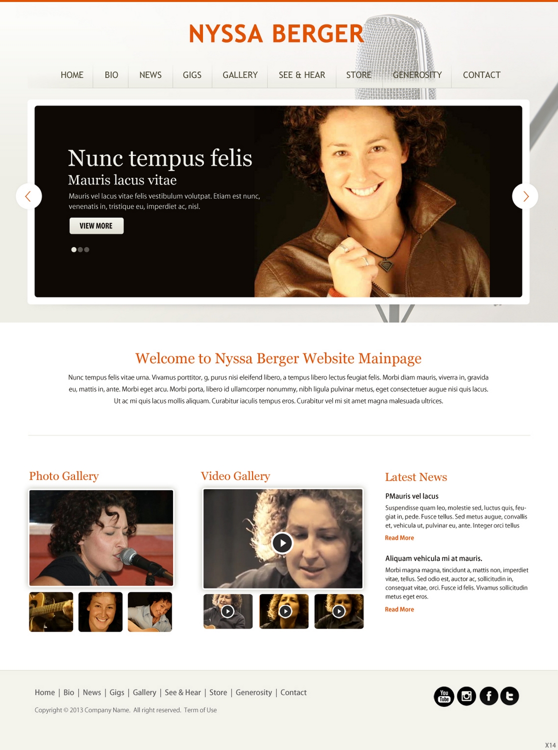 Diseño Web por pb para este proyecto | Diseño #1808442
