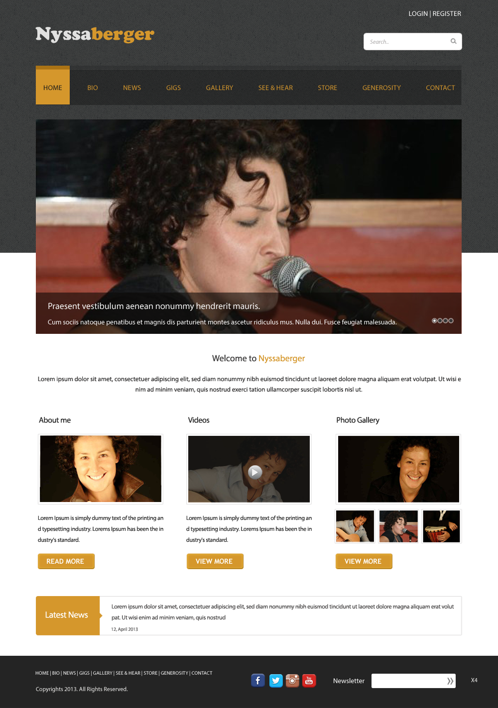 Diseño Web por pb para este proyecto | Diseño #1816116