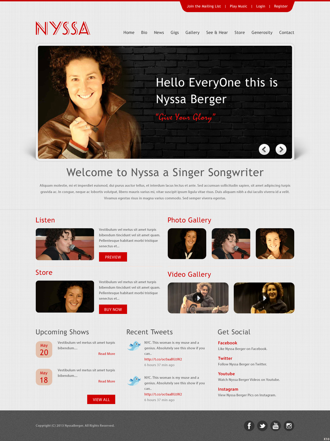 Diseño Web por pb para este proyecto | Diseño #1850132