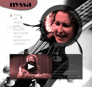 Web Design Project | Web Design by Dzains