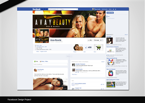 Facebook Design by disign for this project | Design: #1839723