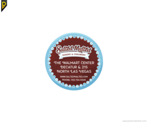 Sticker Design by poisonvectors