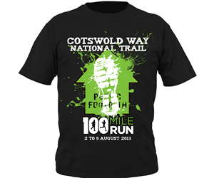 Design de T-shirt par brightspark pour 100 Mile Run Ltd | Design : #1819230