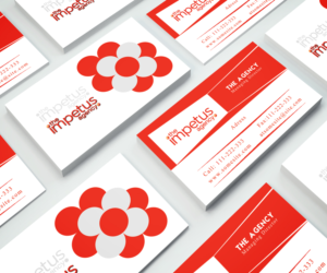 Modern but Professional Business Card Design for Public Relations Agency | Design de Carte de Visite par JK18