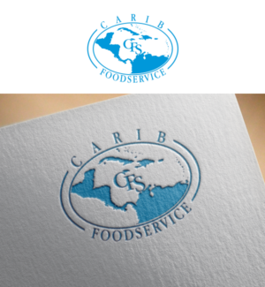 Logo Design by Mugendesign for Carib Foodservice LLC | Design #7018082