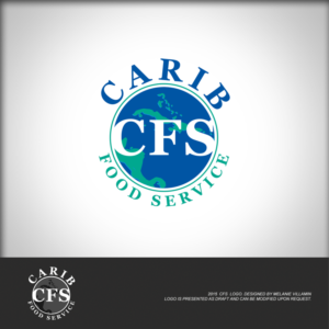 Logo Design by mvillamin for Carib Foodservice LLC | Design #7017779
