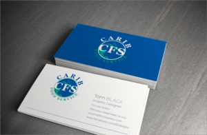 Logo Design by mvillamin for Carib Foodservice LLC | Design: #7017815