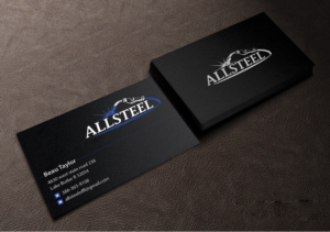 Diseño de Tarjeta de Presentación por Creations Box 2015 para Allsteel Welding and Repair | Diseño: #7064236