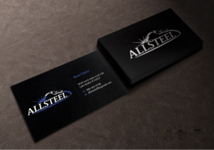 Visitenkarten-Design von Creations Box 2015 für Allsteel Welding and Repair | Design: #7064248